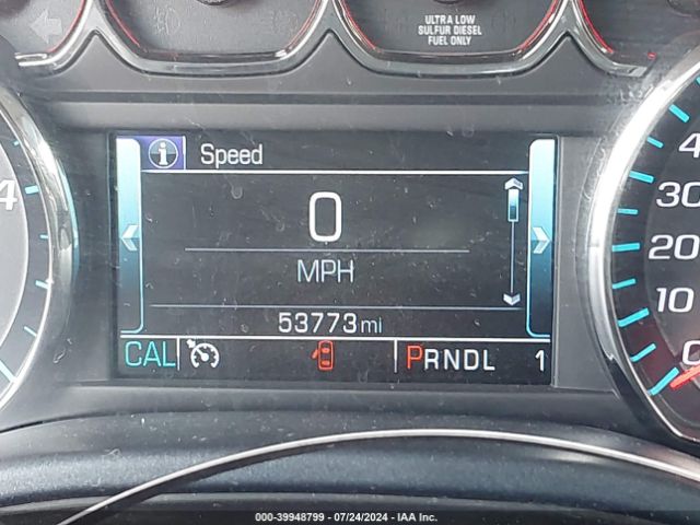 1GT12REY7KF244732 GMC Sierra 2500hd Slt