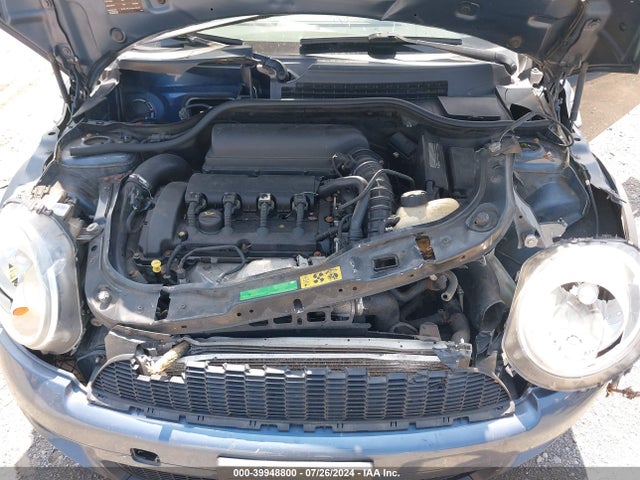 2010 MINI COOPER S WMWMS3C50ATY09273 Photo 9