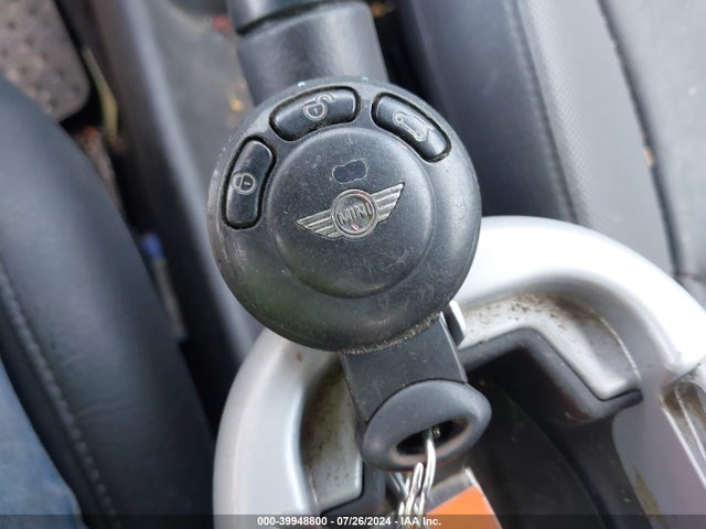 2010 MINI COOPER S WMWMS3C50ATY09273 Photo 10