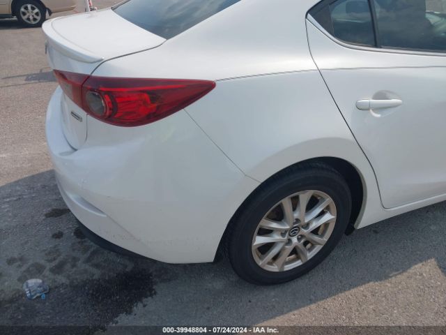 3MZBM1V75FM206961 Mazda MAZDA3