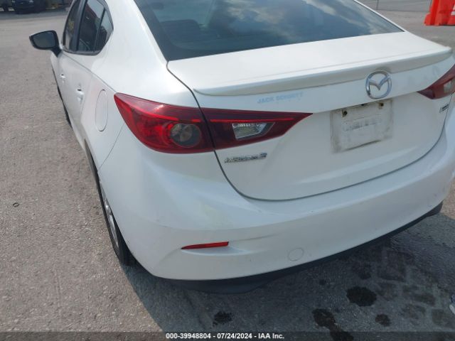 3MZBM1V75FM206961 Mazda MAZDA3