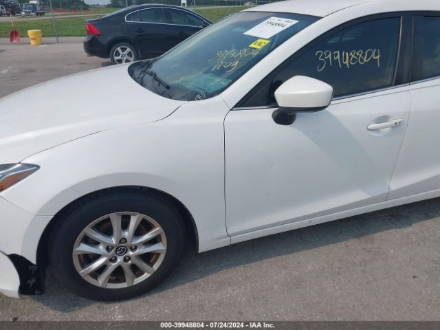 3MZBM1V75FM206961 Mazda MAZDA3