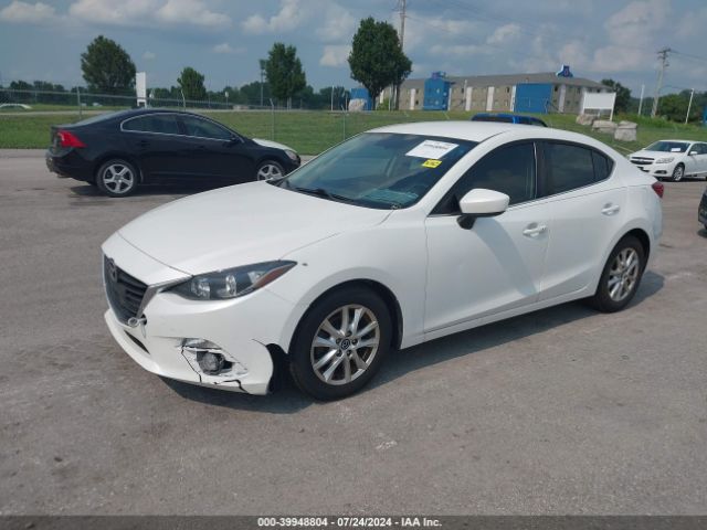 3MZBM1V75FM206961 Mazda MAZDA3