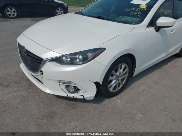 3MZBM1V75FM206961 Mazda MAZDA3
