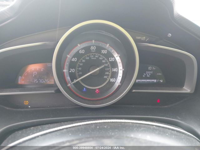 3MZBM1V75FM206961 Mazda MAZDA3