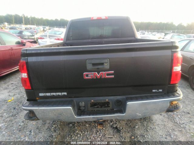 3GTU2MEC6GG168995 GMC Sierra 1500 Sle