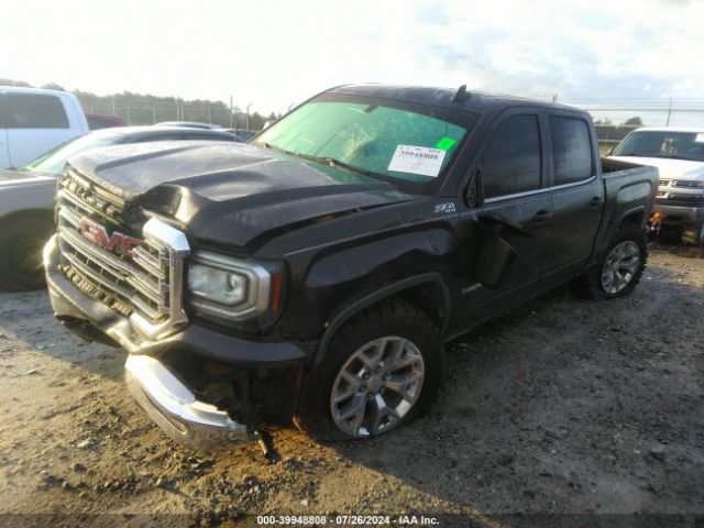 3GTU2MEC6GG168995 GMC Sierra 1500 Sle