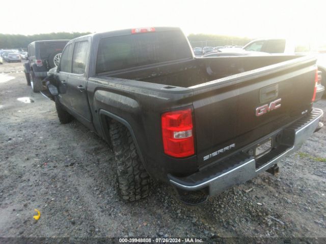 3GTU2MEC6GG168995 GMC Sierra 1500 Sle