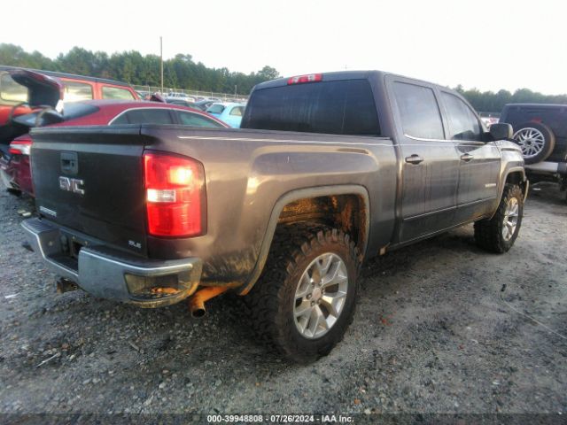 3GTU2MEC6GG168995 GMC Sierra 1500 Sle