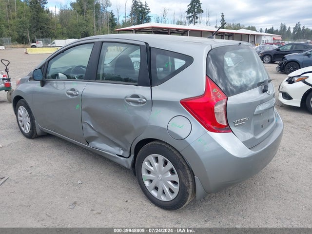 Nissan Versa Note S (sr)/s Plus/sv 2014 3N1CE2CP3EL393640 Image 3