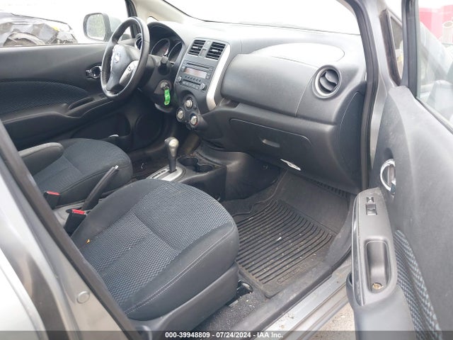 Nissan Versa Note S (sr)/s Plus/sv 2014 3N1CE2CP3EL393640 Image 5