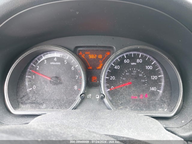 Nissan Versa Note S (sr)/s Plus/sv 2014 3N1CE2CP3EL393640 Image 7