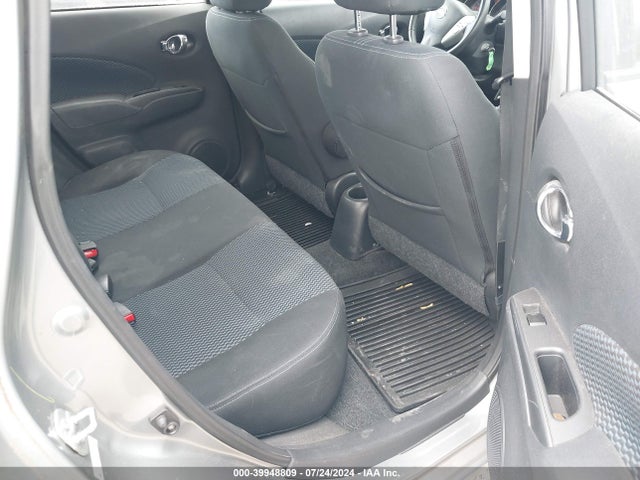 Nissan Versa Note S (sr)/s Plus/sv 2014 3N1CE2CP3EL393640 Image 8