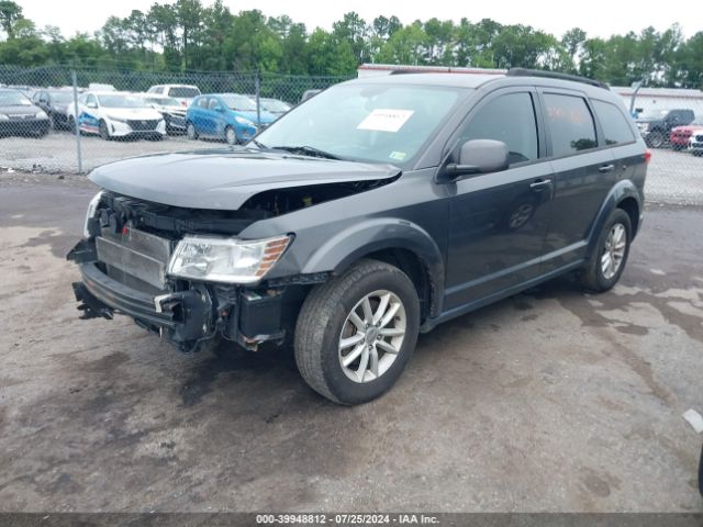 3C4PDCBB6GT128484 Dodge Journey Sxt