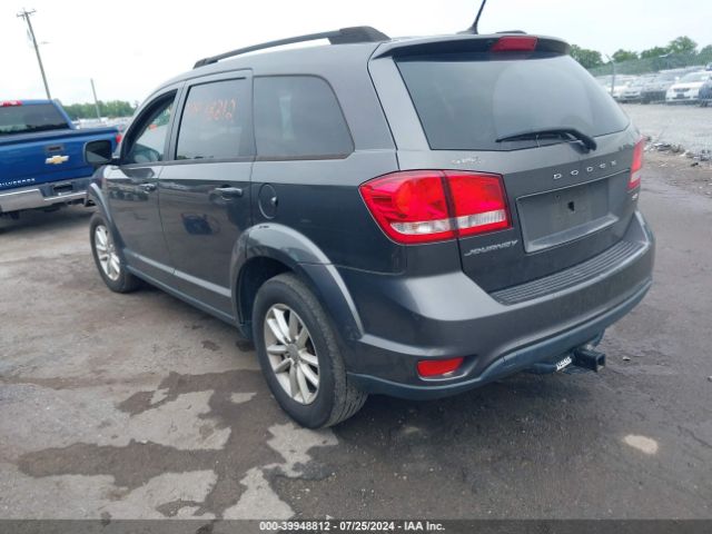 3C4PDCBB6GT128484 Dodge Journey Sxt