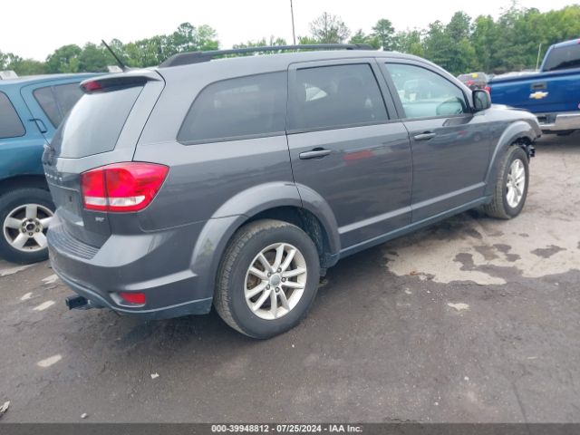 3C4PDCBB6GT128484 Dodge Journey Sxt