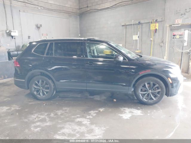 3VV2B7AX6NM073743 Volkswagen Tiguan 2.0t Se