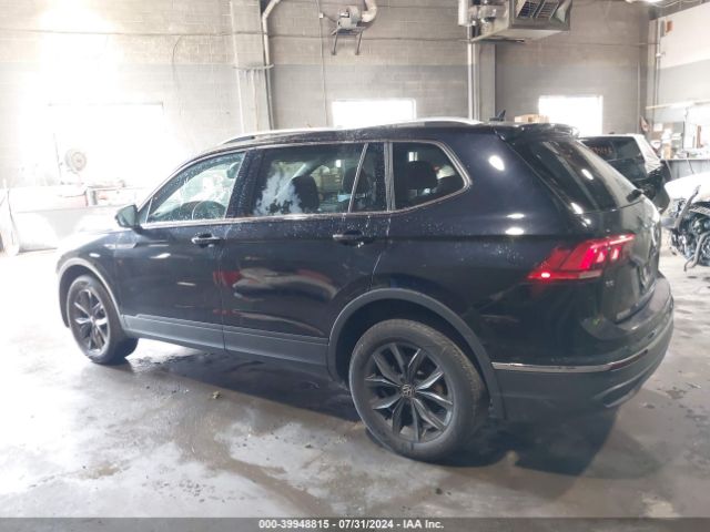 3VV2B7AX6NM073743 Volkswagen Tiguan 2.0t Se