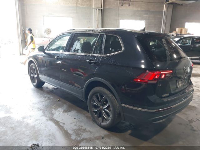3VV2B7AX6NM073743 Volkswagen Tiguan 2.0t Se