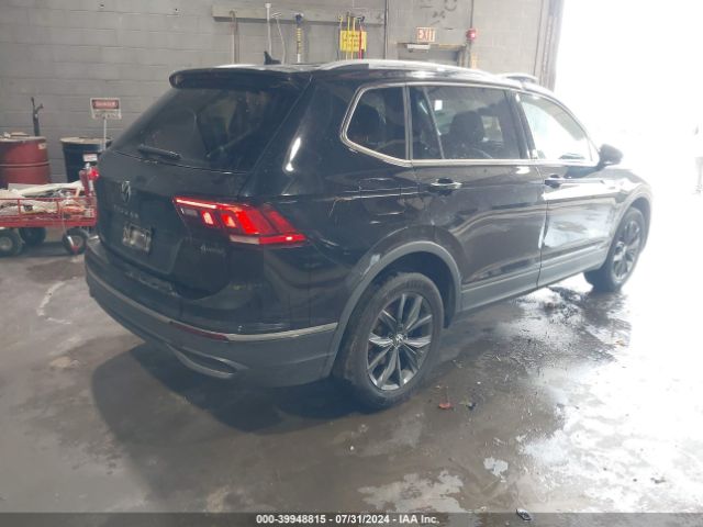 3VV2B7AX6NM073743 Volkswagen Tiguan 2.0t Se