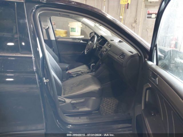 3VV2B7AX6NM073743 Volkswagen Tiguan 2.0t Se