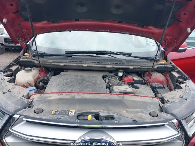 Ford EDGE SEL 2018 2FMPK3J87JBC55464 Image 10