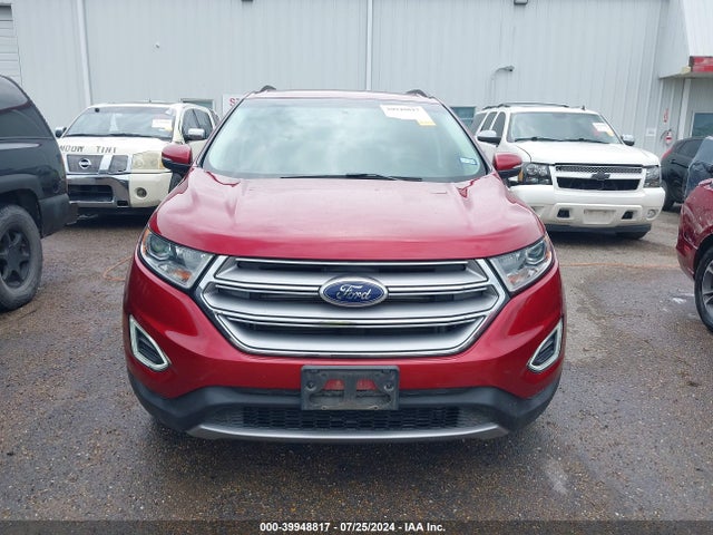 Ford EDGE SEL 2018 2FMPK3J87JBC55464 Image 12