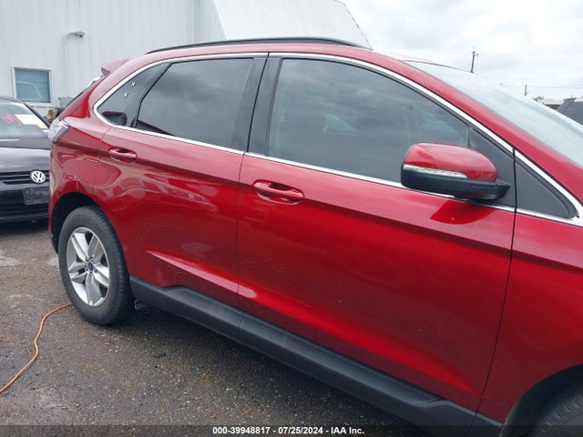 Ford EDGE SEL 2018 2FMPK3J87JBC55464 Image 13