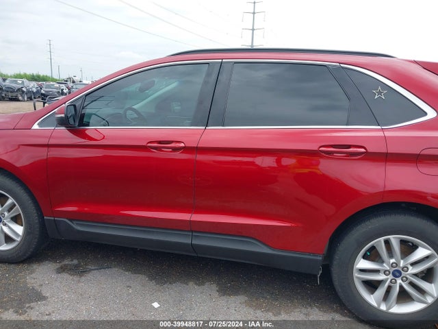 Ford EDGE SEL 2018 2FMPK3J87JBC55464 Image 14