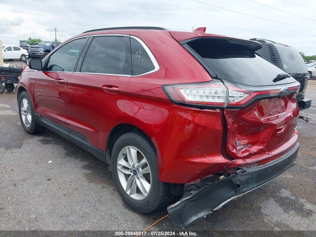 Ford EDGE SEL 2018 2FMPK3J87JBC55464 Image 3