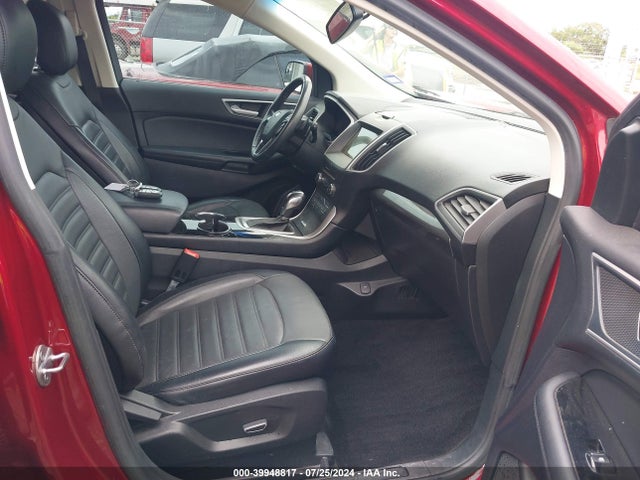 Ford EDGE SEL 2018 2FMPK3J87JBC55464 Image 5