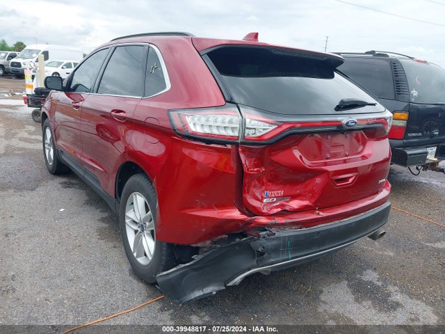 Ford EDGE SEL 2018 2FMPK3J87JBC55464 Image 6