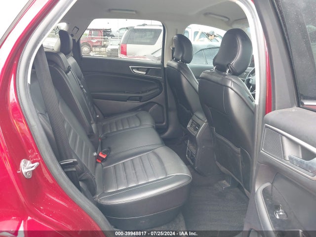 Ford EDGE SEL 2018 2FMPK3J87JBC55464 Image 8
