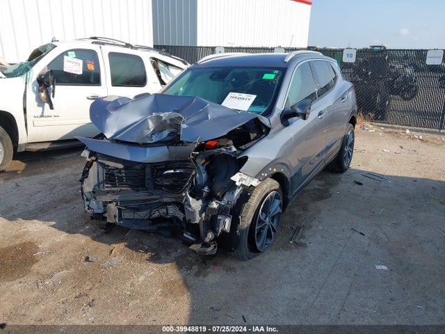 KL4MMFSL8LB108806 Buick Encore Gx Fwd Essence