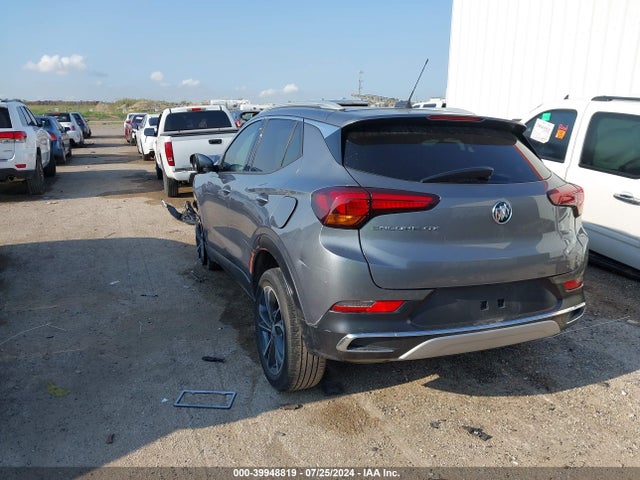 KL4MMFSL8LB108806 Buick Encore Gx Fwd Essence