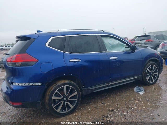 Nissan Rogue Sl 2018 JN8AT2MT3JW452099 Image 13