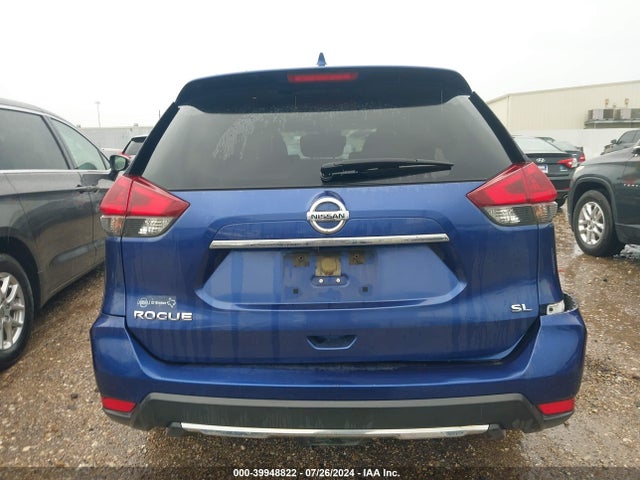 Nissan Rogue Sl 2018 JN8AT2MT3JW452099 Image 16