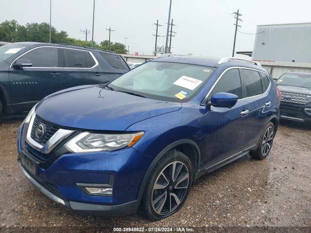 Nissan Rogue Sl 2018 JN8AT2MT3JW452099 Image 2