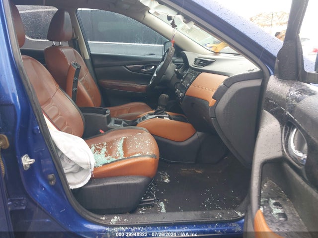 Nissan Rogue Sl 2018 JN8AT2MT3JW452099 Image 5