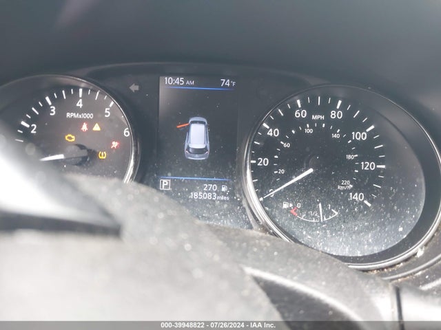 Nissan Rogue Sl 2018 JN8AT2MT3JW452099 Image 7