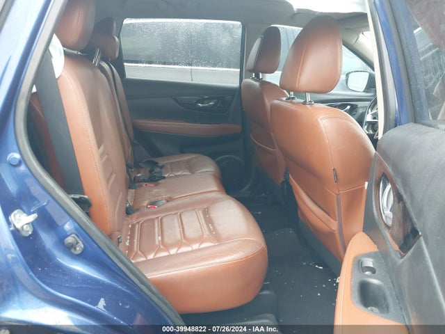 Nissan Rogue Sl 2018 JN8AT2MT3JW452099 Image 8