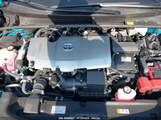 Toyota Prius Prime Advanced/plus/premium 2017 JTDKARFP7H3067543 Image 10