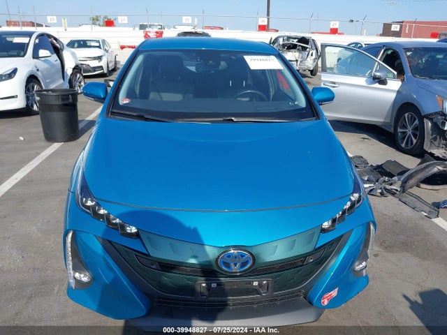 Toyota Prius Prime Advanced/plus/premium 2017 JTDKARFP7H3067543 Image 12