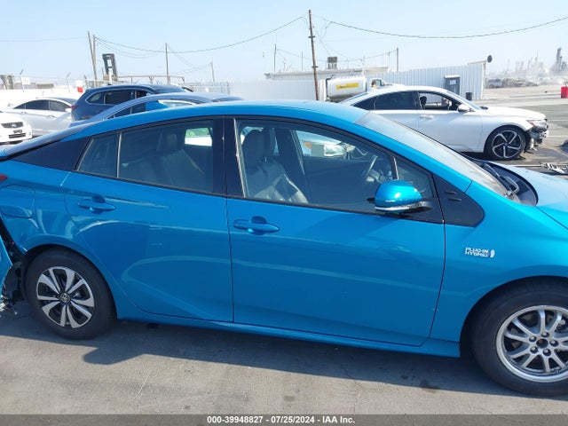 Toyota Prius Prime Advanced/plus/premium 2017 JTDKARFP7H3067543 Image 13