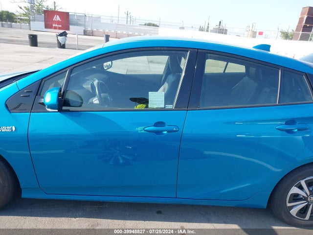 Toyota Prius Prime Advanced/plus/premium 2017 JTDKARFP7H3067543 Image 14