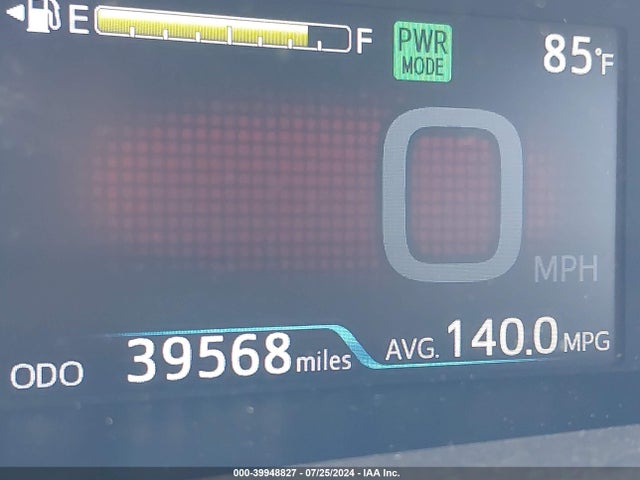 Toyota Prius Prime Advanced/plus/premium 2017 JTDKARFP7H3067543 Image 15