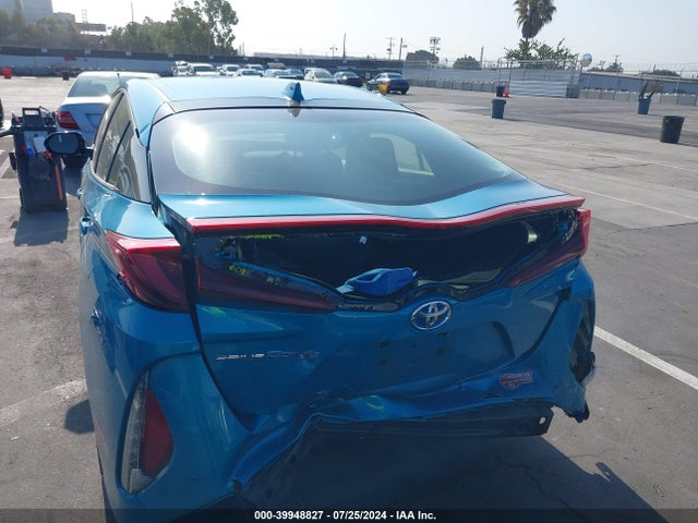 Toyota Prius Prime Advanced/plus/premium 2017 JTDKARFP7H3067543 Image 16
