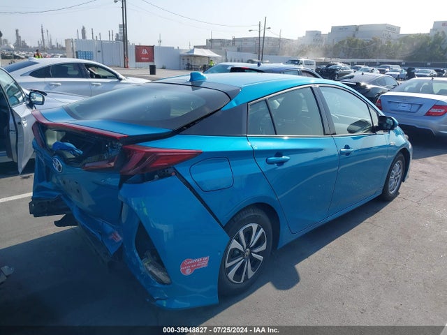 Toyota Prius Prime Advanced/plus/premium 2017 JTDKARFP7H3067543 Image 4