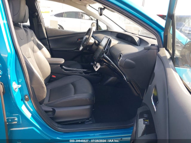 Toyota Prius Prime Advanced/plus/premium 2017 JTDKARFP7H3067543 Image 5