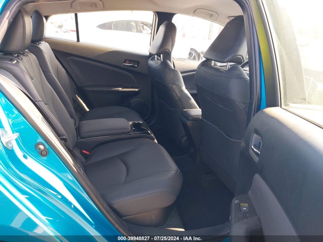 Toyota Prius Prime Advanced/plus/premium 2017 JTDKARFP7H3067543 Image 8